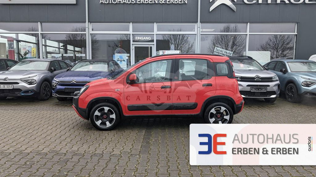 Fiat Panda 2022