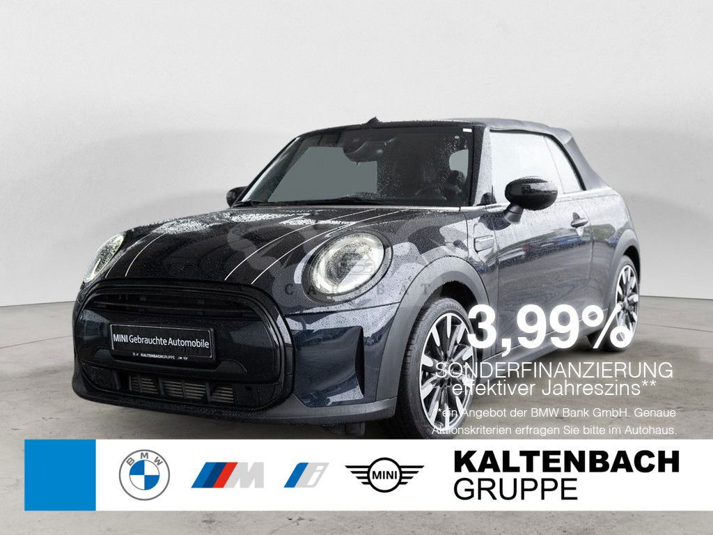 Mini Cabrio 2023