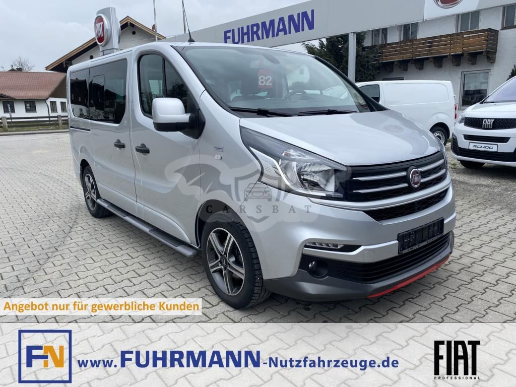 Fiat Talento 2020