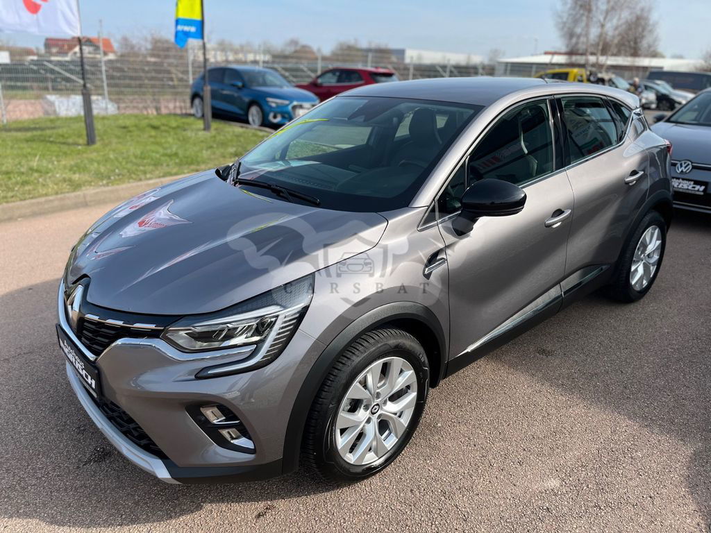 Renault Captur 2021