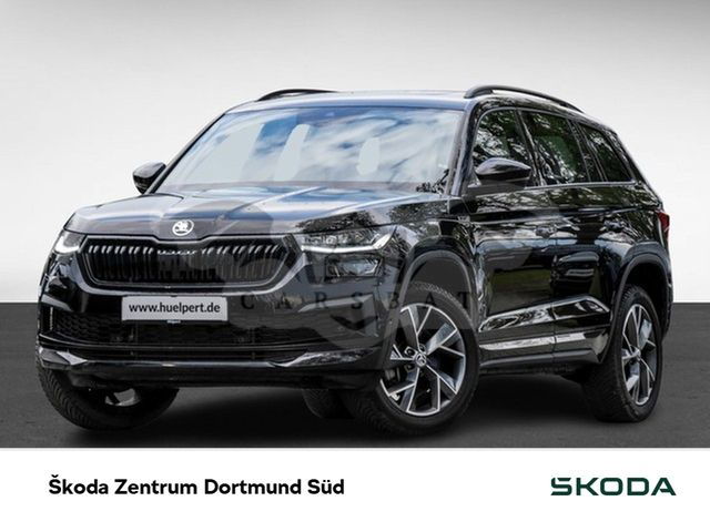 Skoda Kodiaq 2023
