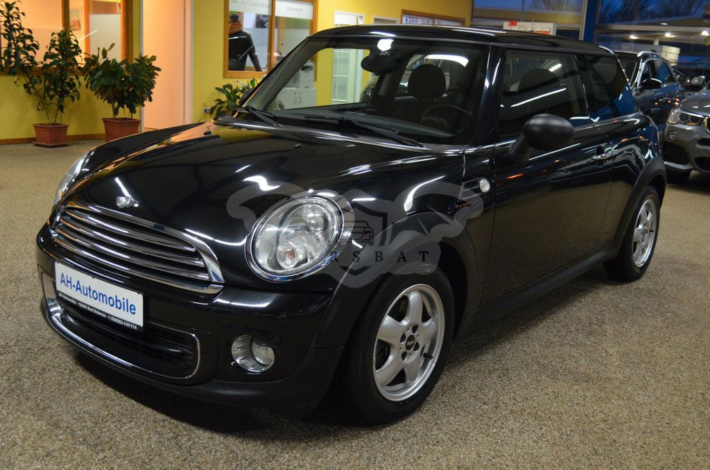 Mini One 2012