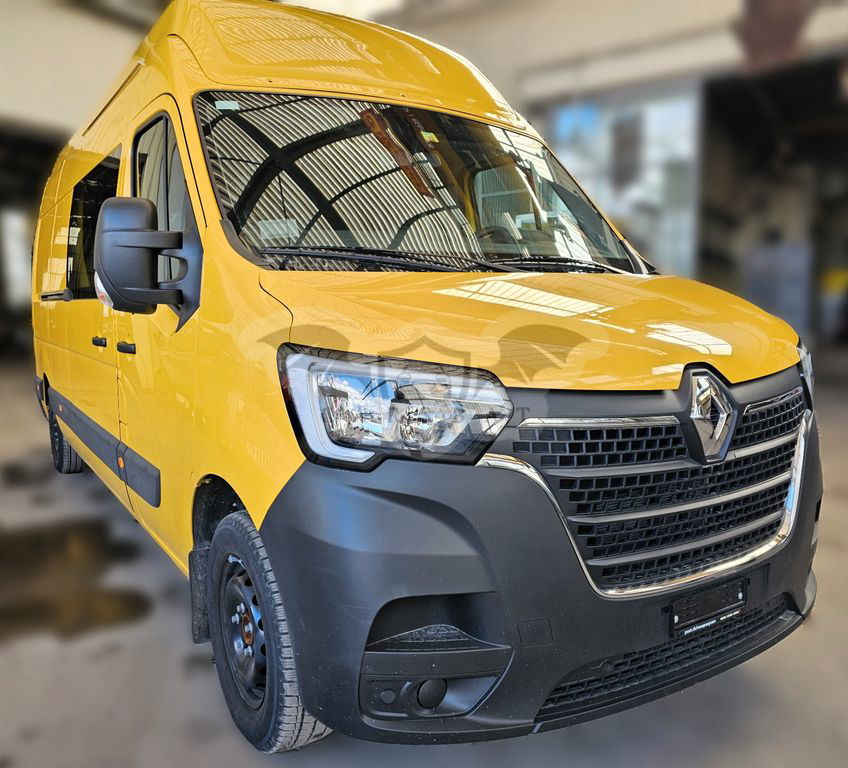 Renault Master 2022