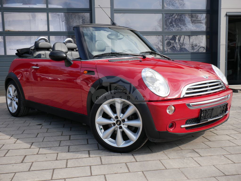 Mini One 2004
