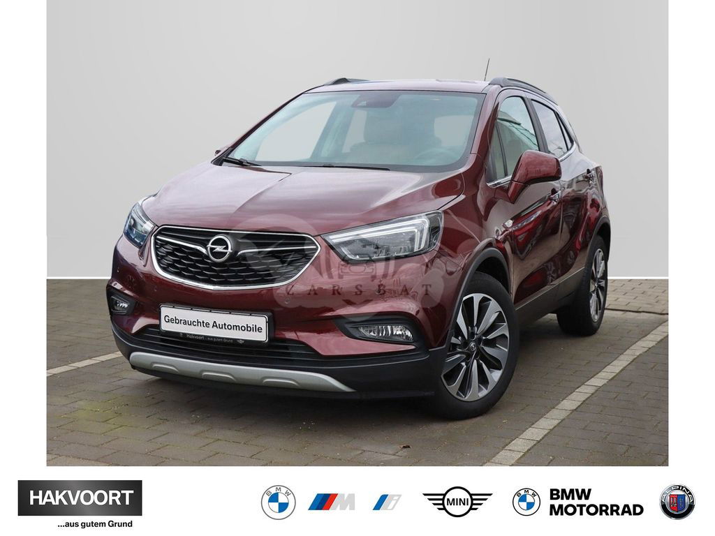 Opel Mokka X 2017