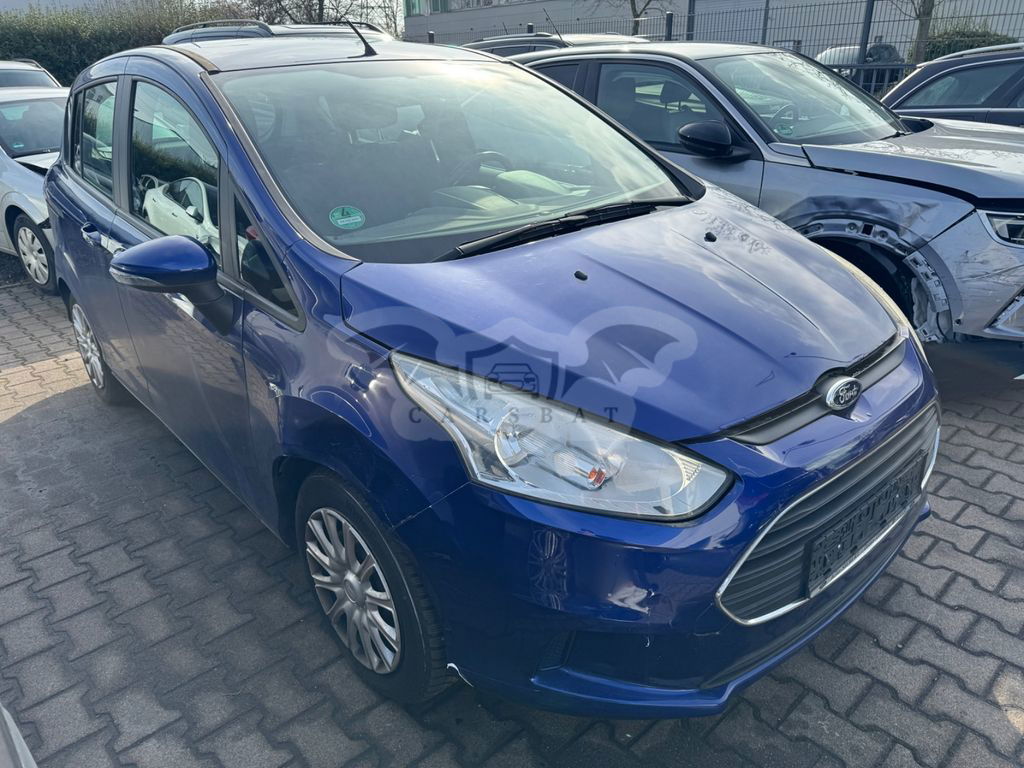 Ford B-Max 2013