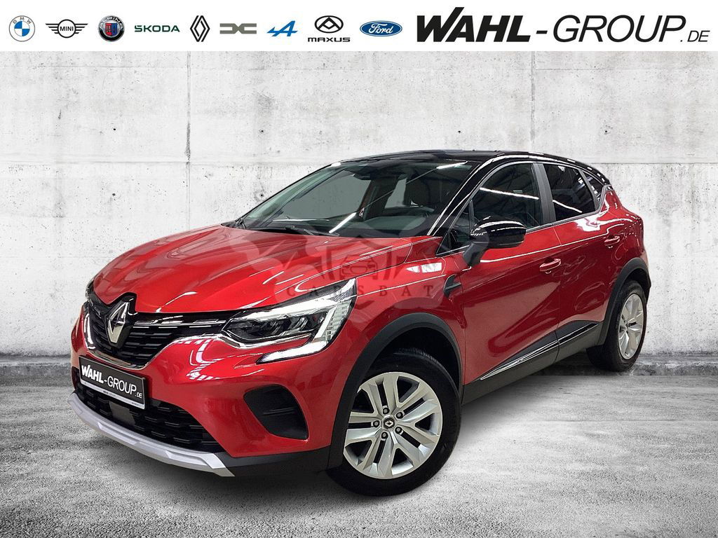 Renault Captur 2020