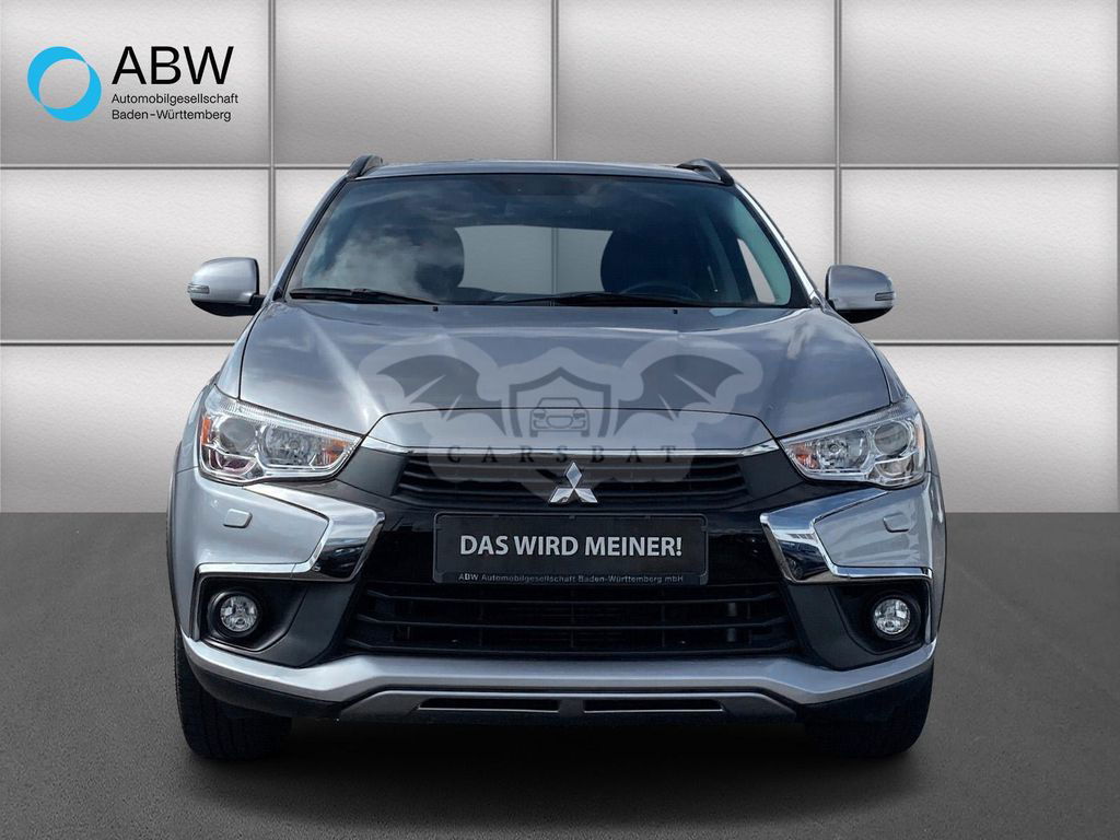 Mitsubishi ASX 2017