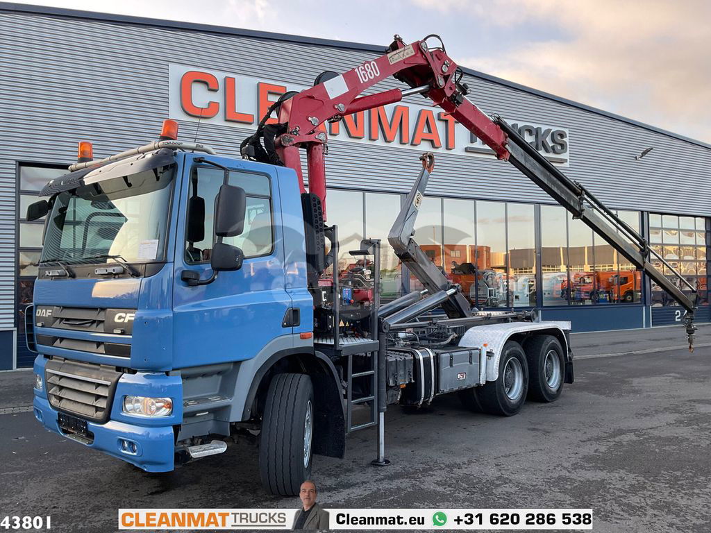 DAF CF 2008