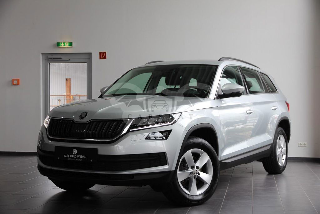 Skoda Kodiaq 2021