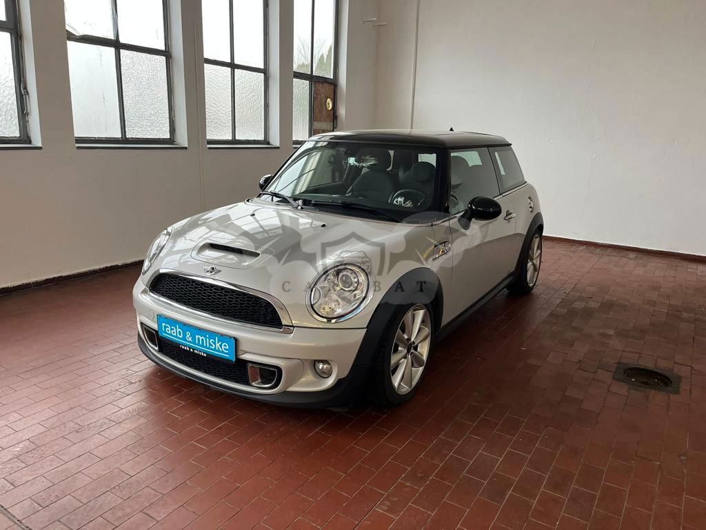 Mini Cooper 2014