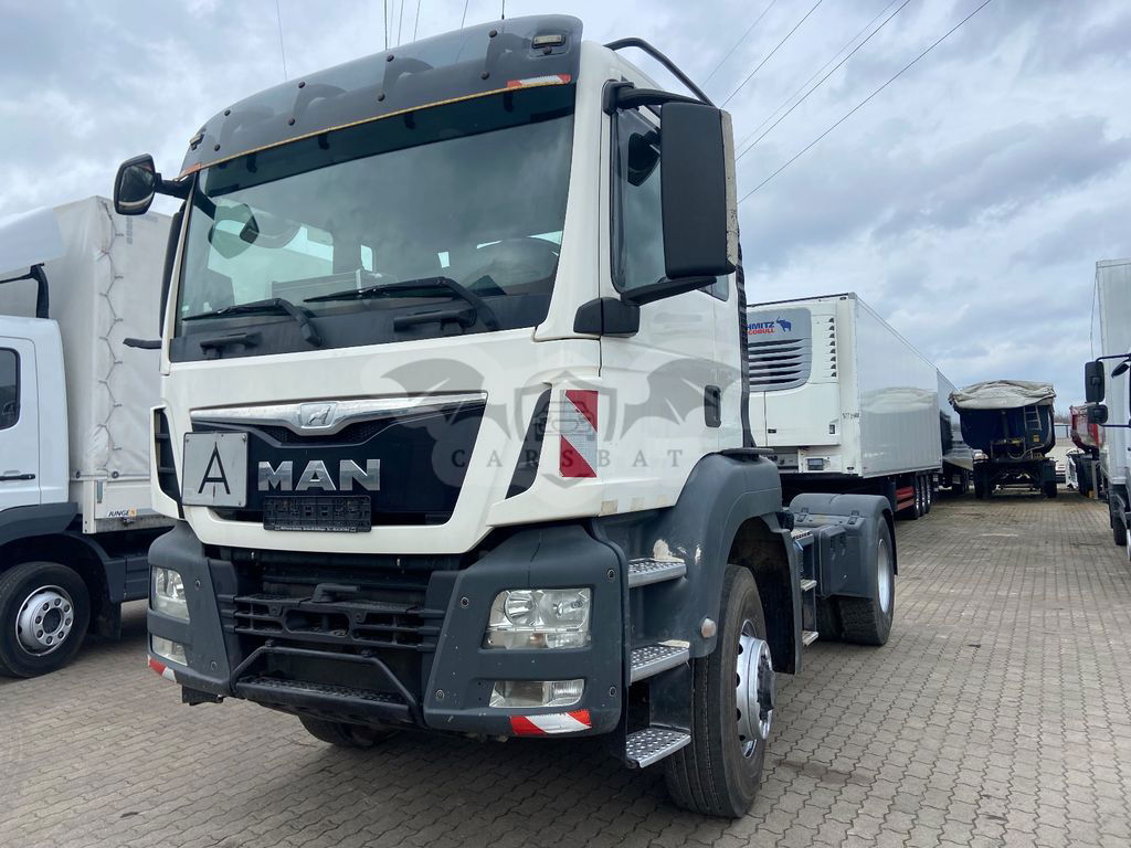 MAN TGX 2016