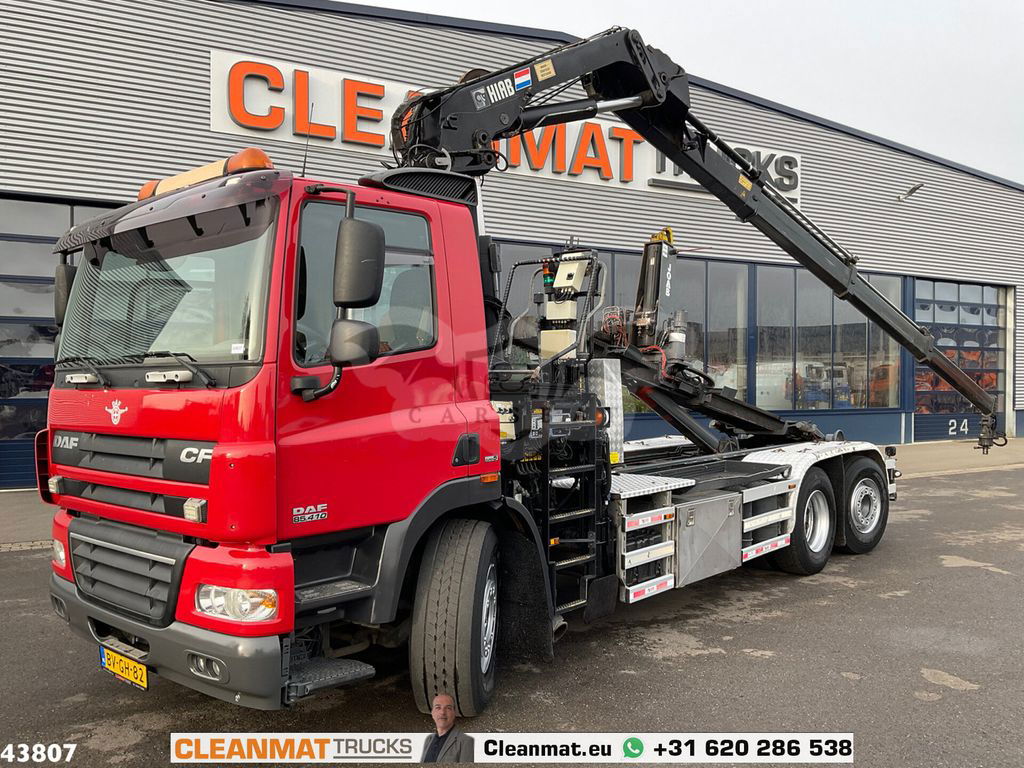 DAF CF 2008