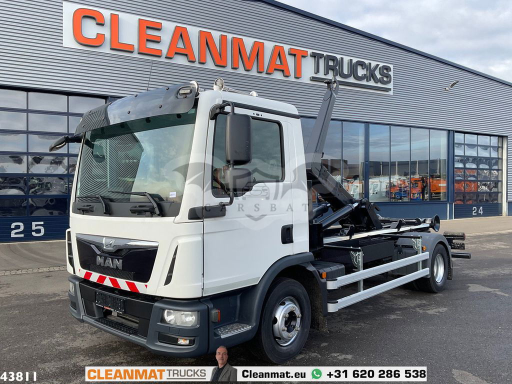 MAN M2000 2014
