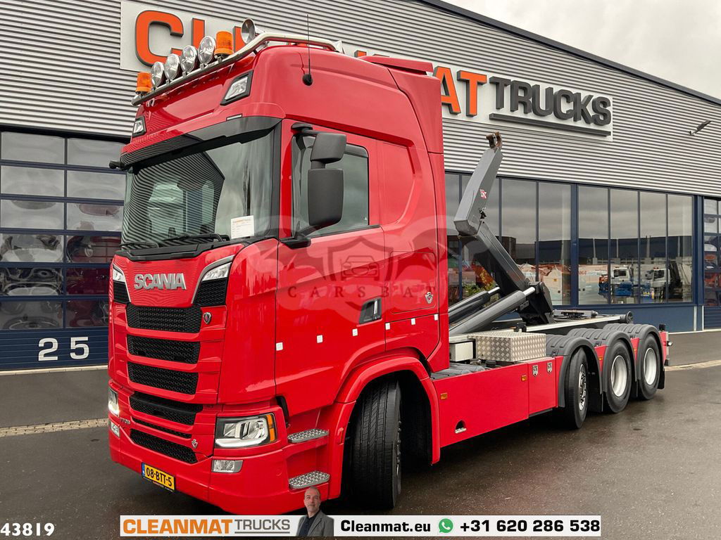 Scania S-series 2023