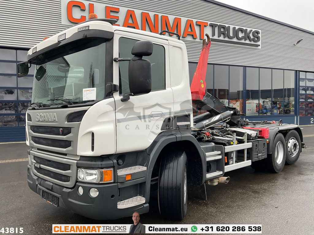 Scania P-series 2016