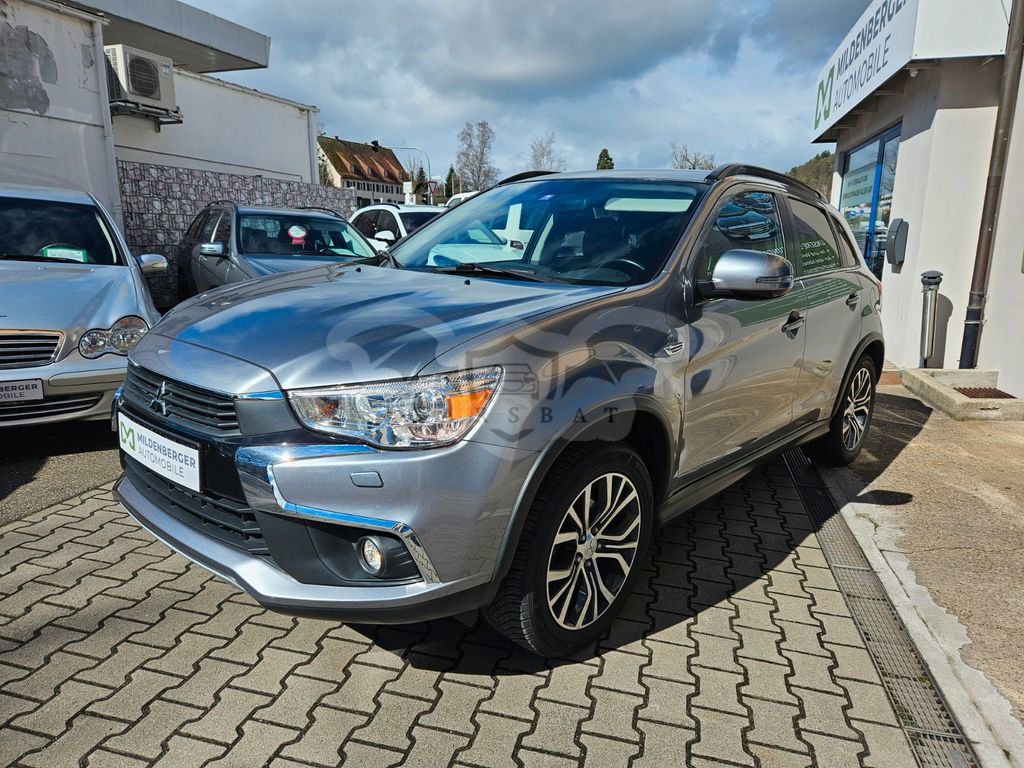 Mitsubishi ASX 2016