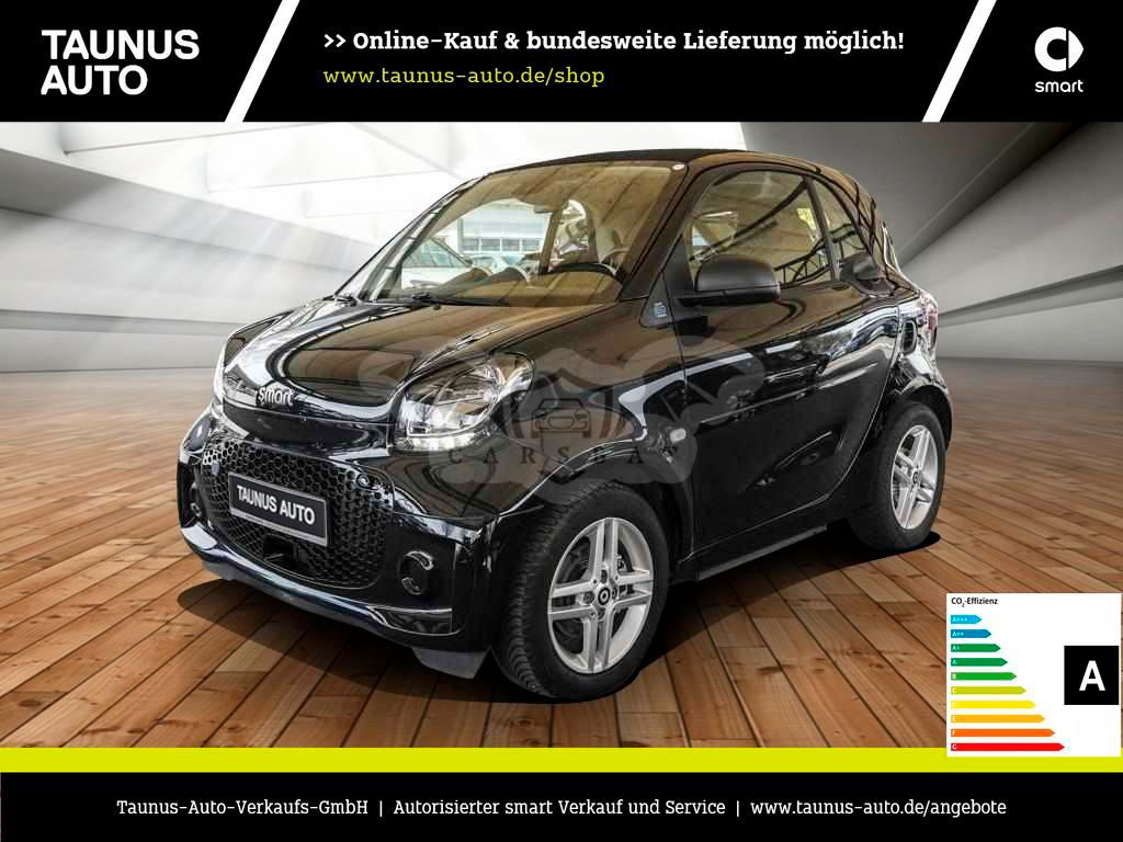 Smart Fortwo 2020
