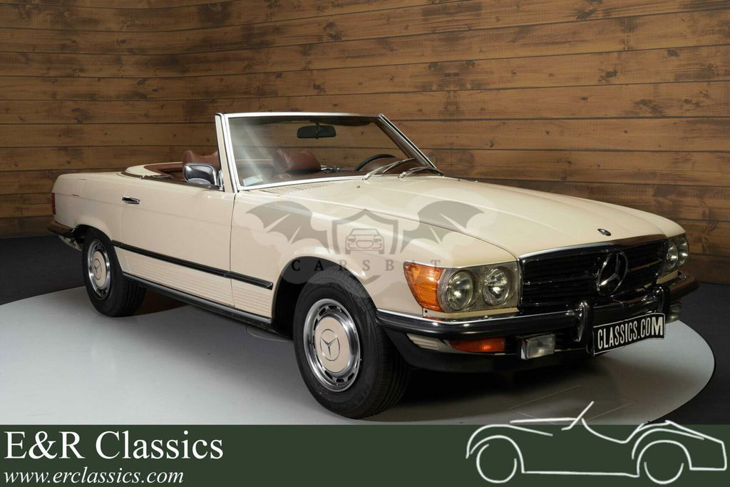 Mercedes-Benz 350 1972
