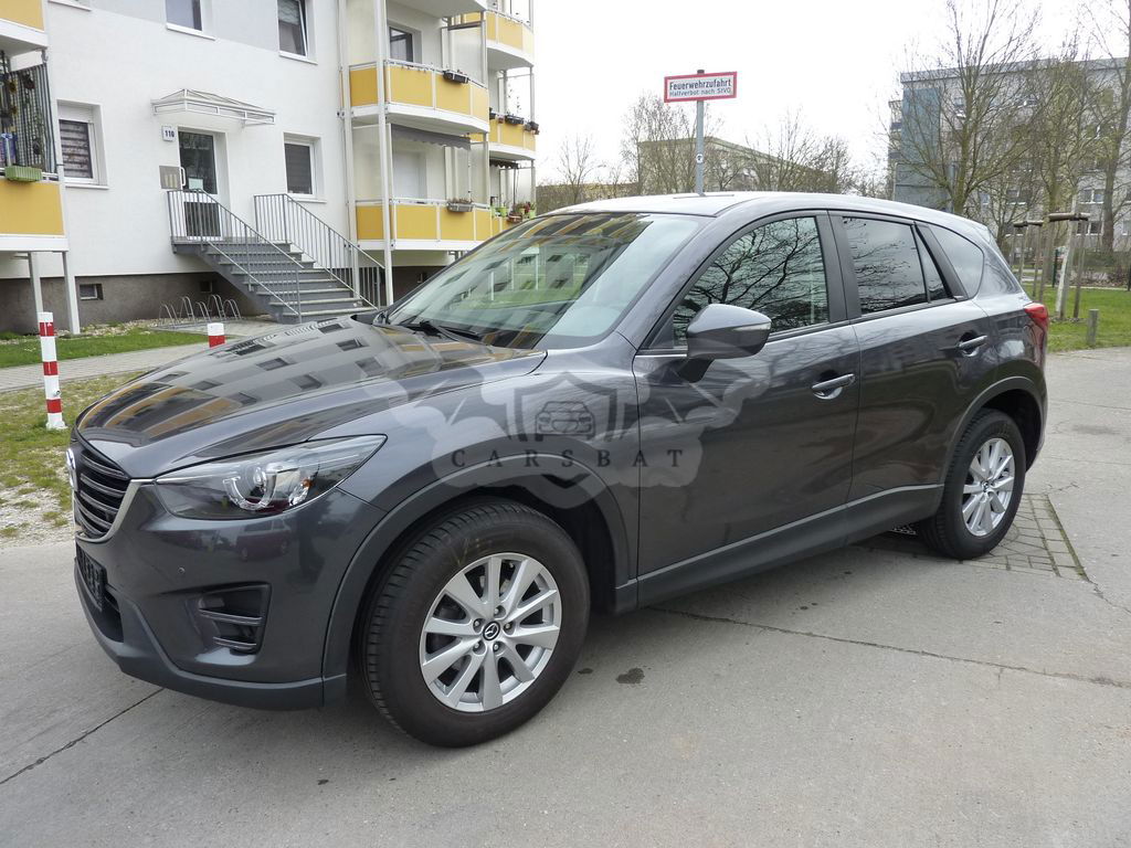 Mazda CX-5 2015