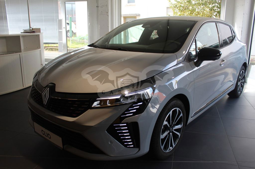 Renault Clio 2024