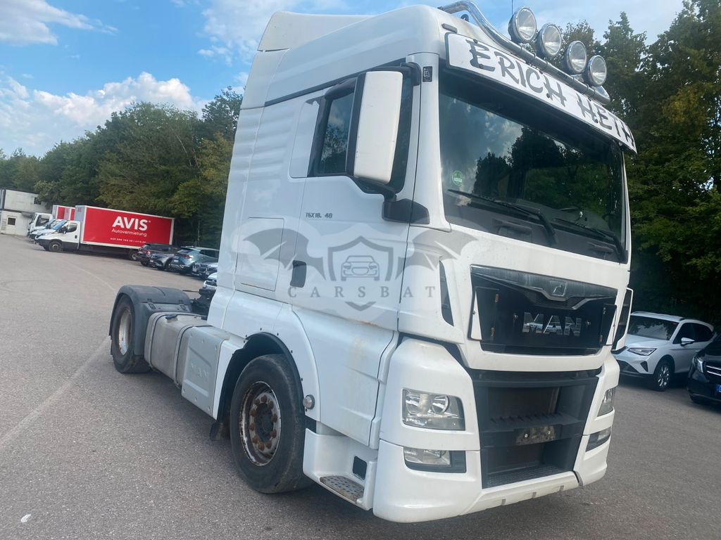 MAN TGX 2016