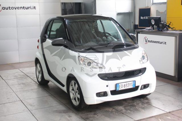 Smart Fortwo 2010