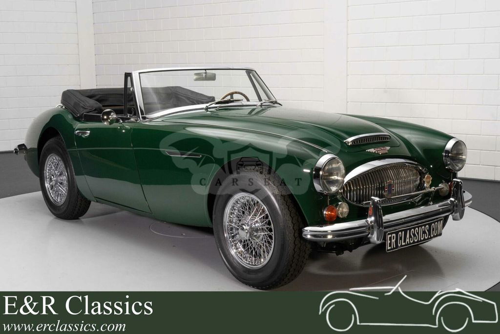 Austin Healey 3000 1966