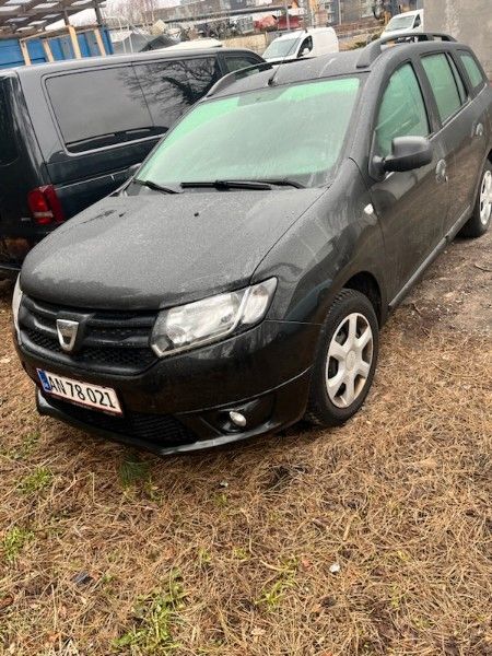 Dacia Logan 2014