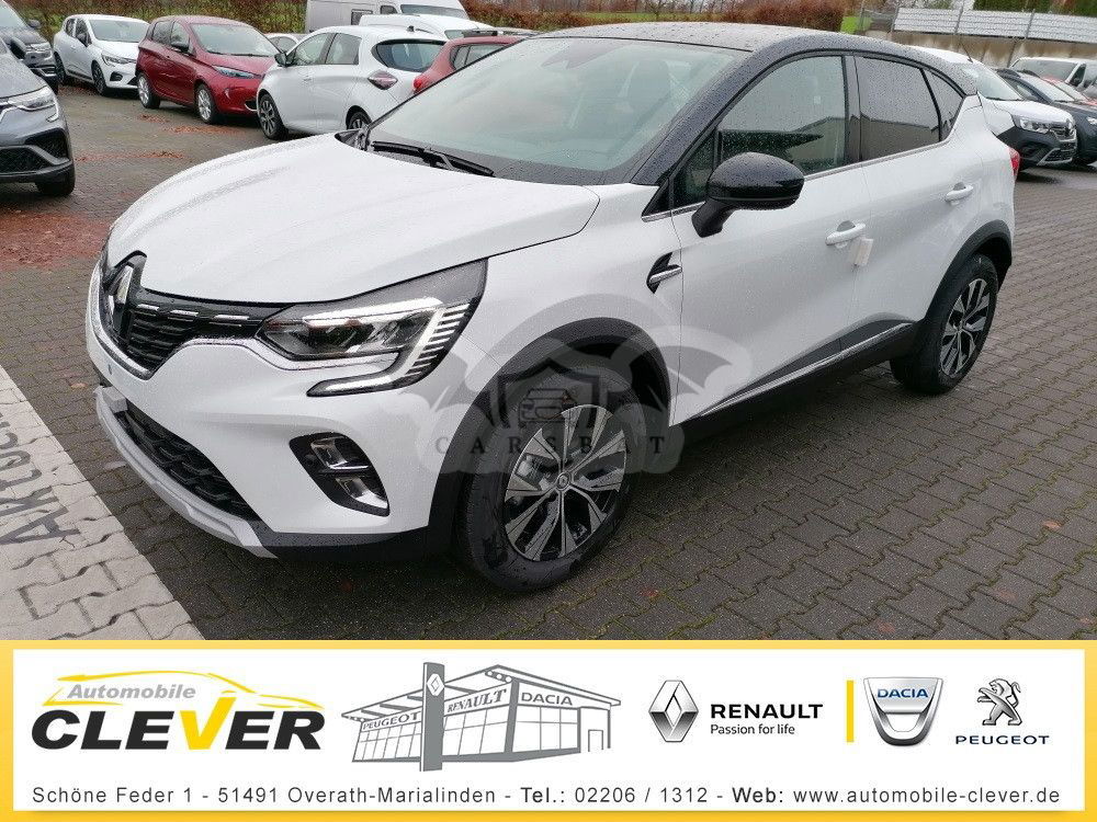 Renault Captur 2023