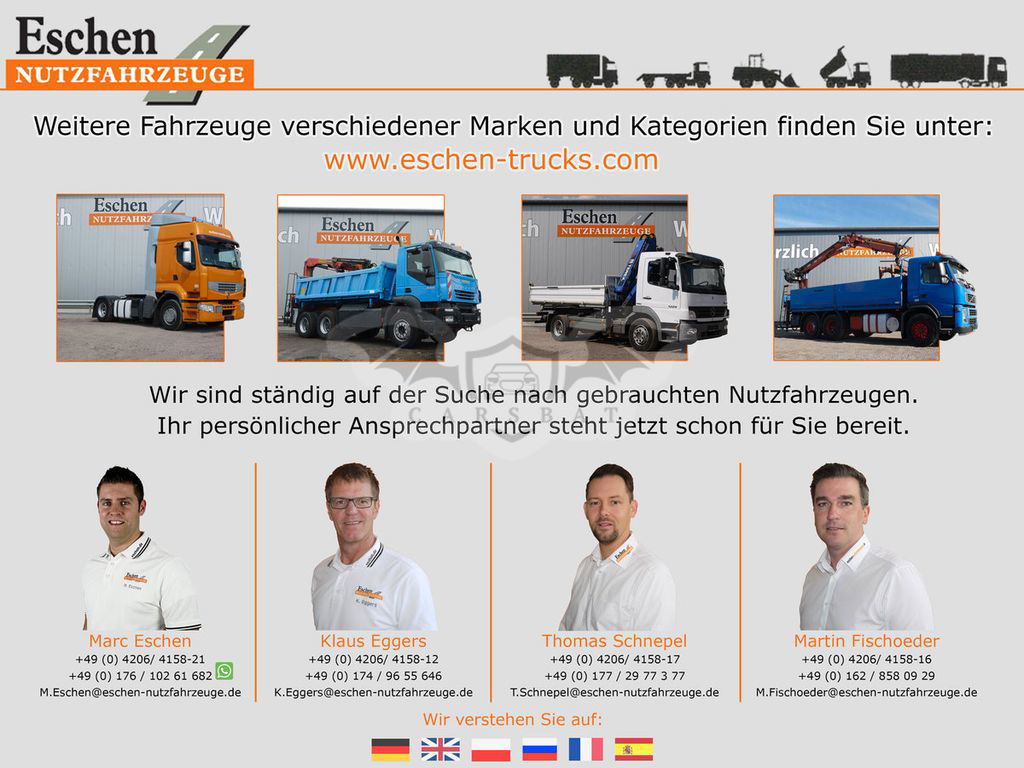 MAN TGX 2016