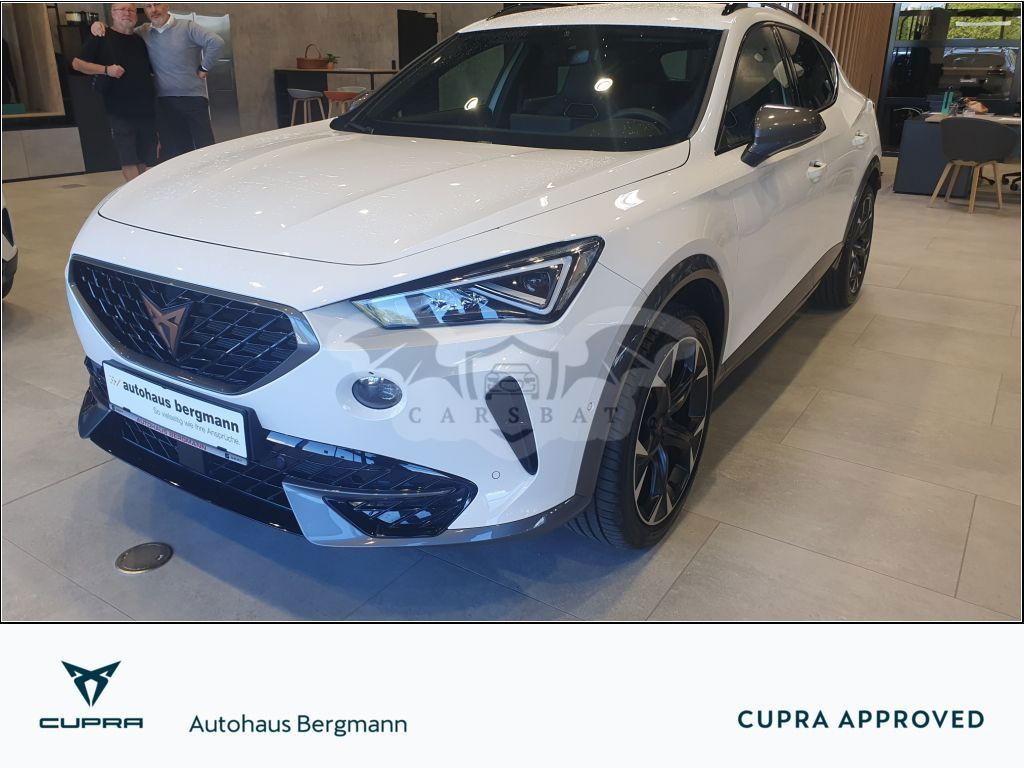 Cupra Formentor 2023