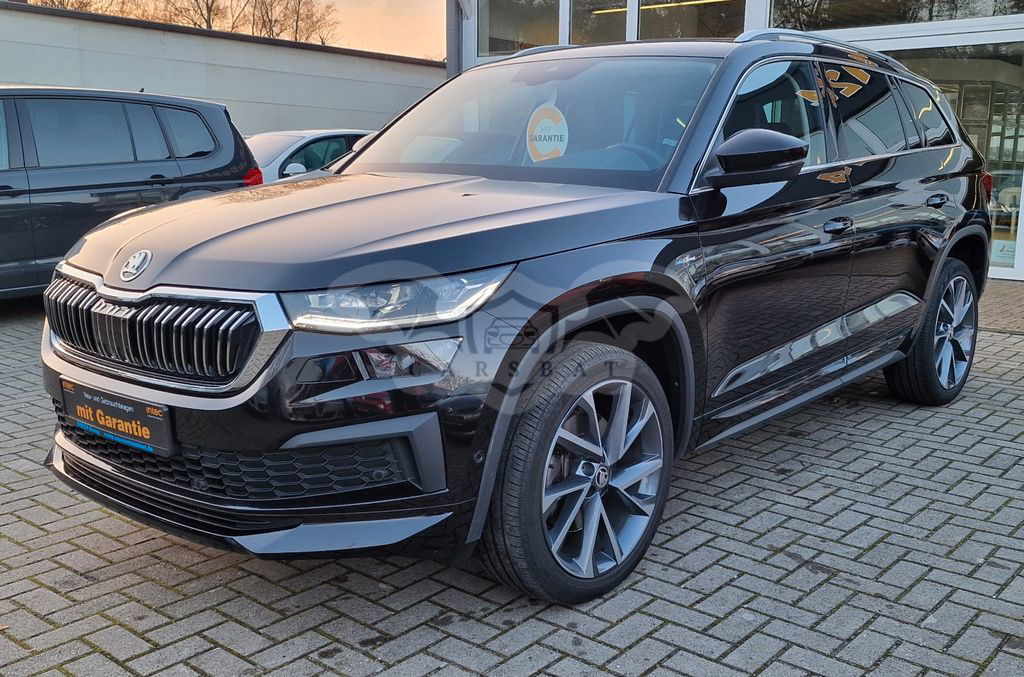 Skoda Kodiaq 2023