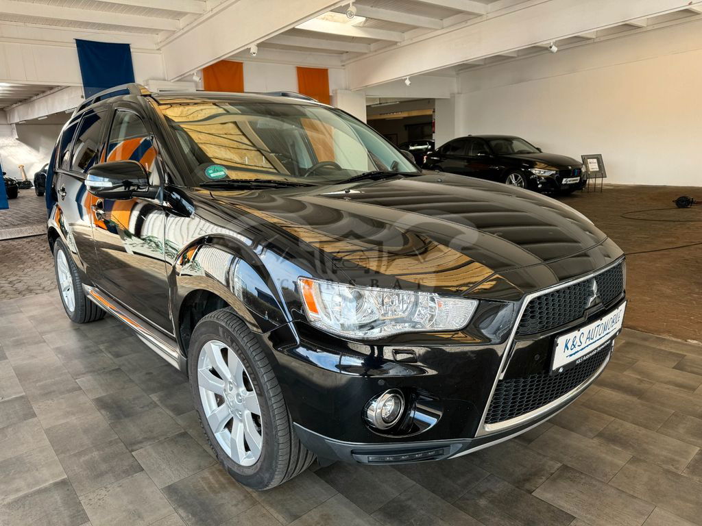 Mitsubishi Outlander 2013