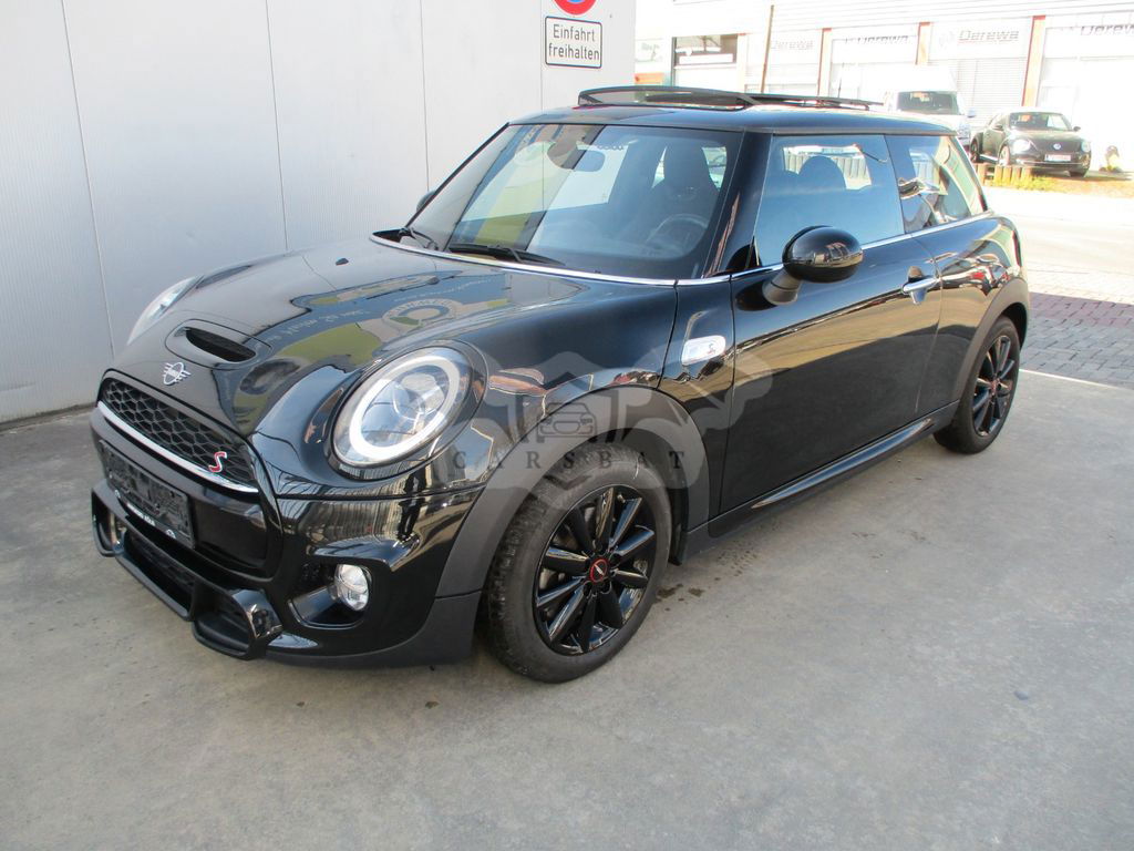 Mini John Cooper Works 2019