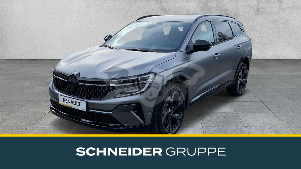 Renault Espace 2024