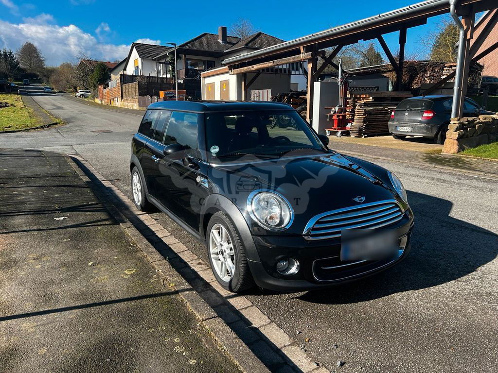Mini Clubman 2011
