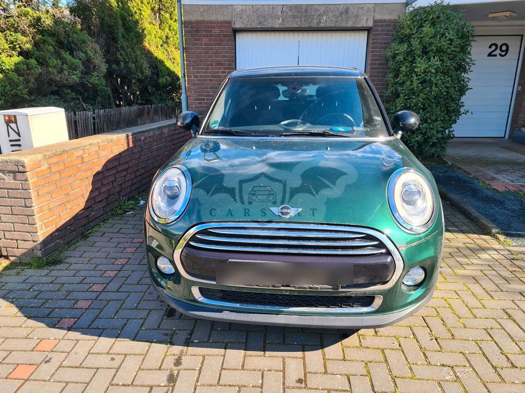 Mini Cooper 2014