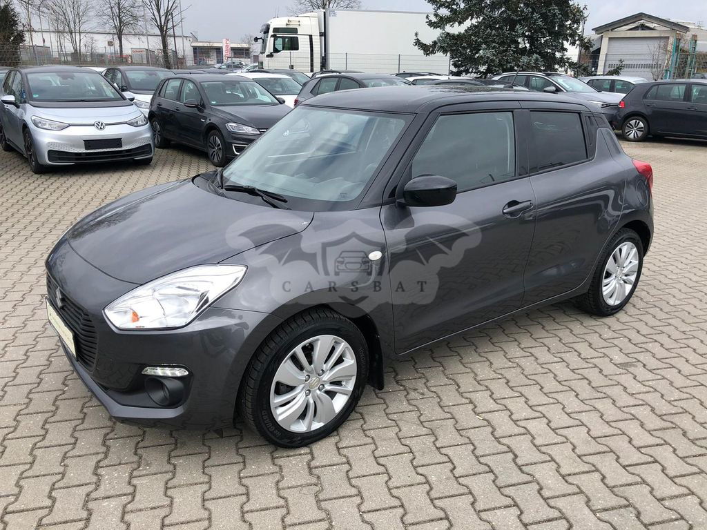 Suzuki Swift 2020