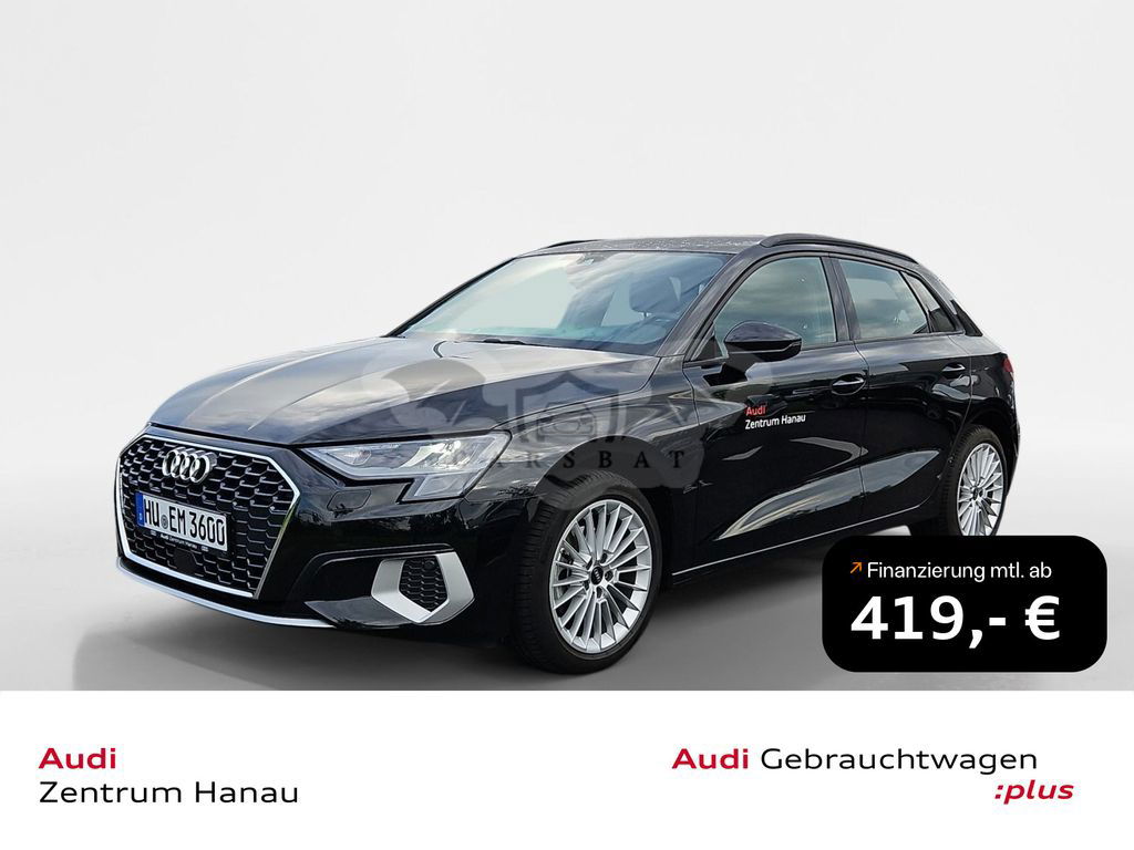 Audi A3 2022