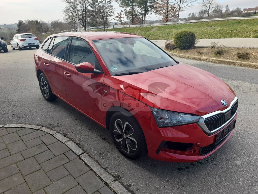 Skoda Scala 2020