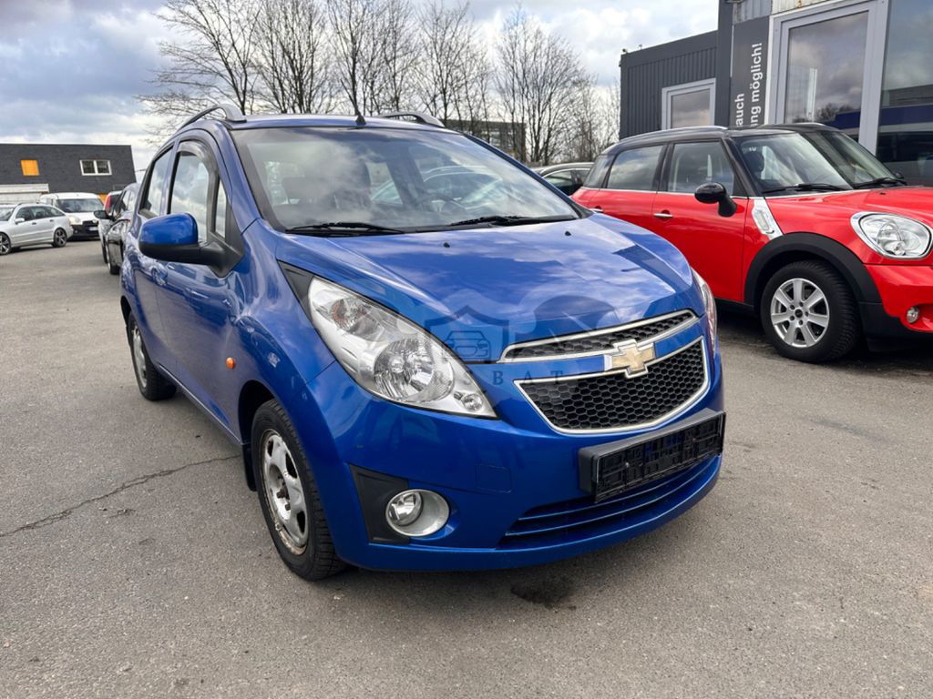 Chevrolet Spark 2010