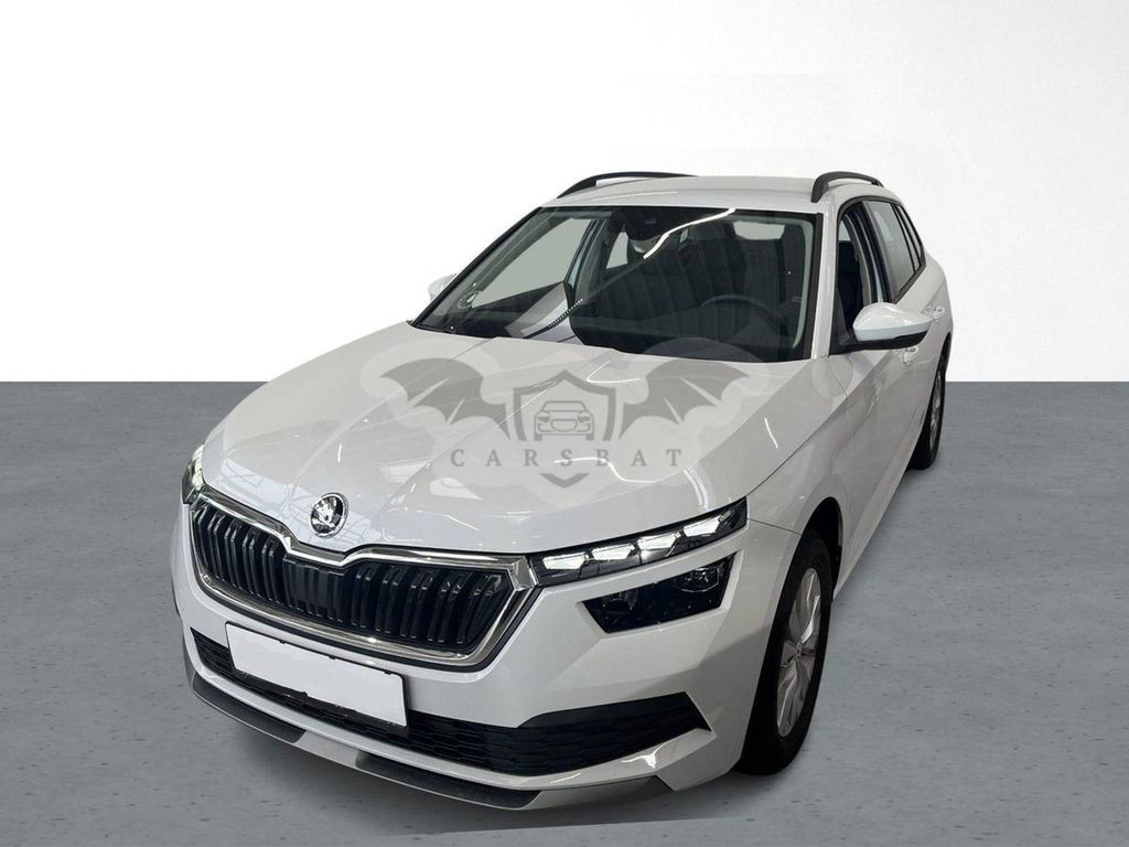Skoda Kamiq 2022
