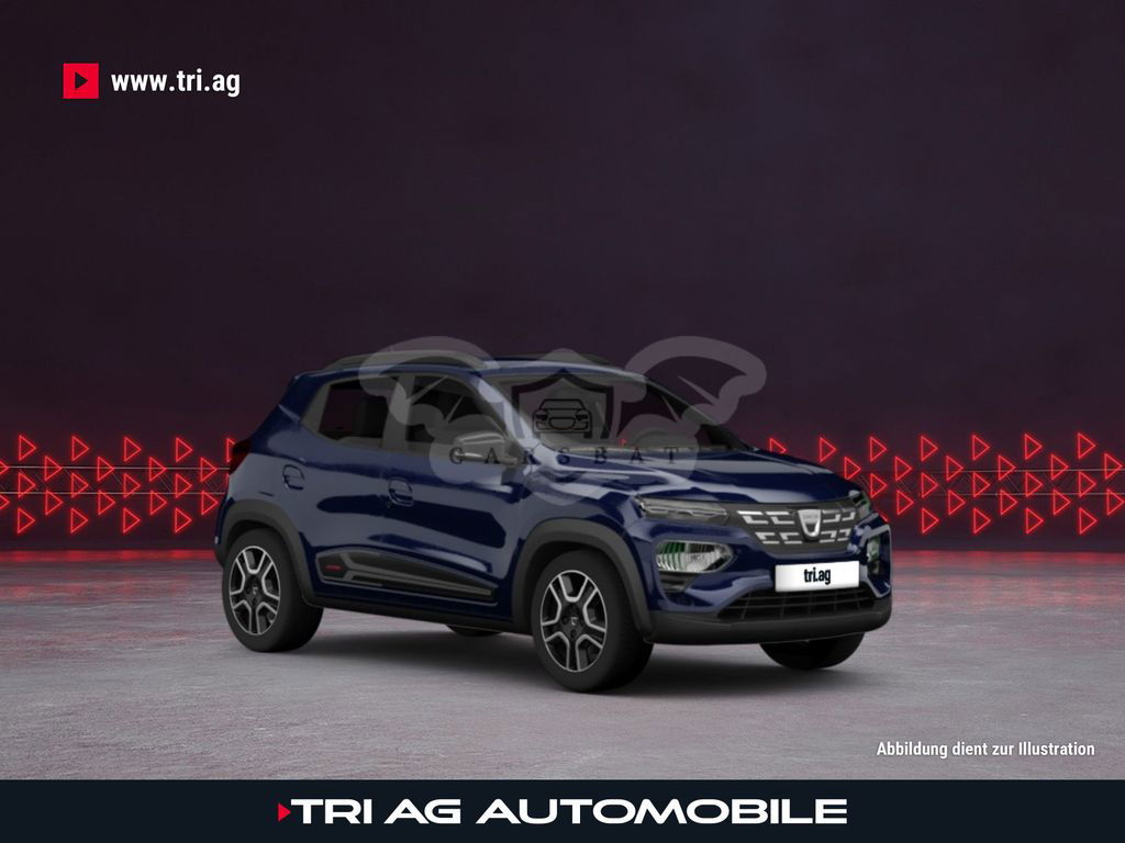 Dacia Spring 2024