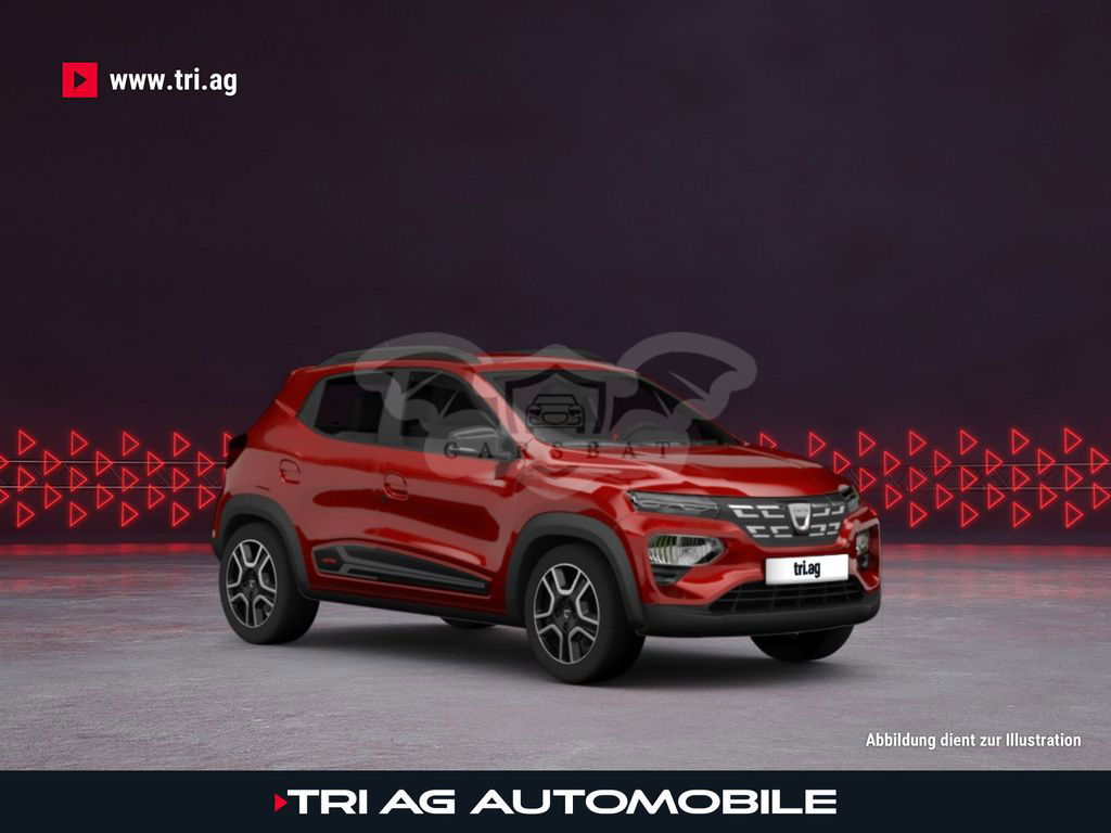 Dacia Spring 2024