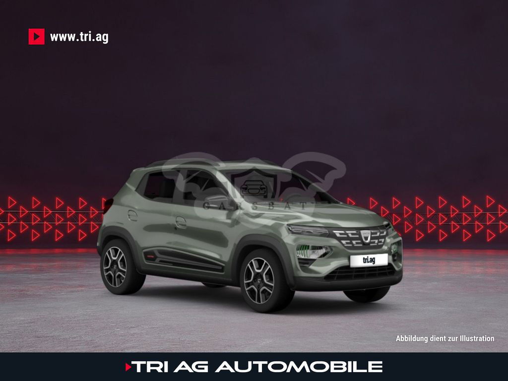 Dacia Spring 2024