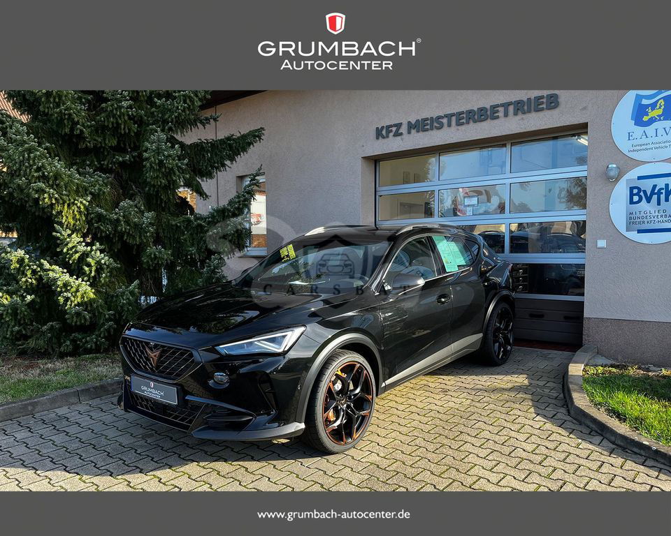 Cupra Formentor 2023