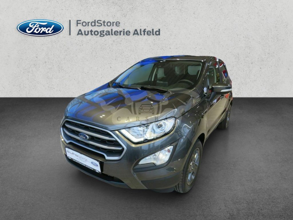 Ford Ecosport 2022