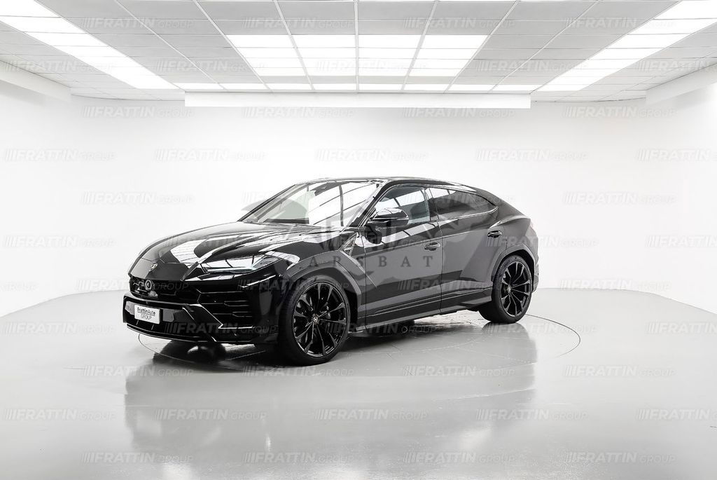 Lamborghini Urus 2022