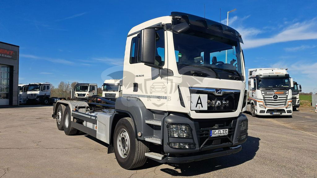 MAN TGX 2021